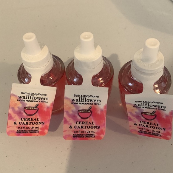 Bath & Body Works Other Bbw Wallflower Cereal Cartoons Retired